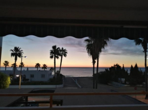 Apartamento El Palmeral 1ª línea, Mojacar